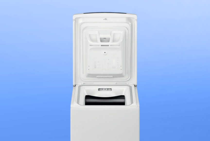 Whirlpool Πλυν. Ρούχων TDLR 7250SS EU/N