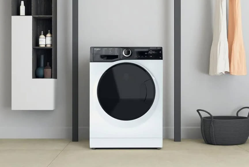 Whirlpool Πλυν. Ρούχων WRSB 7259 D EU