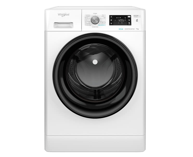 Whirlpool Πλυν. Ρούχων FFB 7469 BV EE