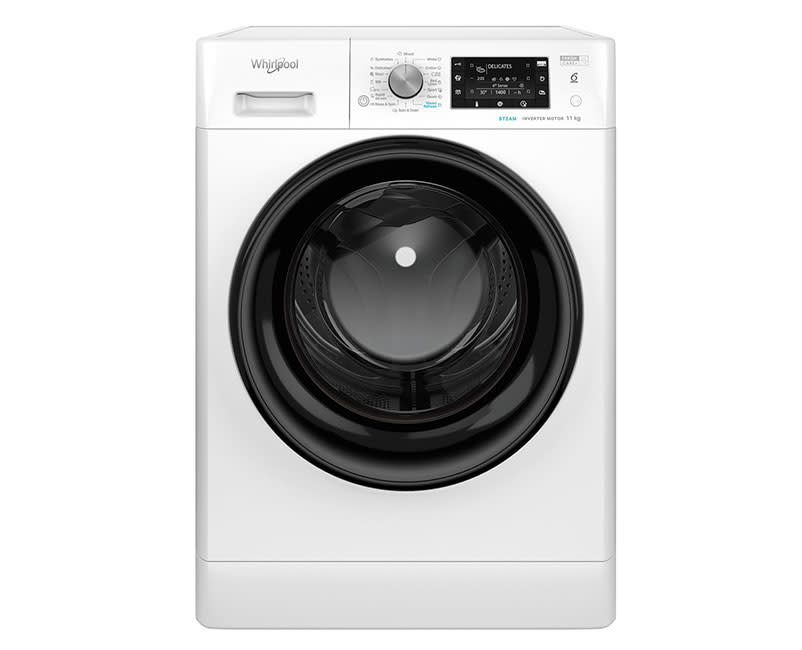 Whirlpool Πλυν. Ρούχων FFD 11489 BV EE 