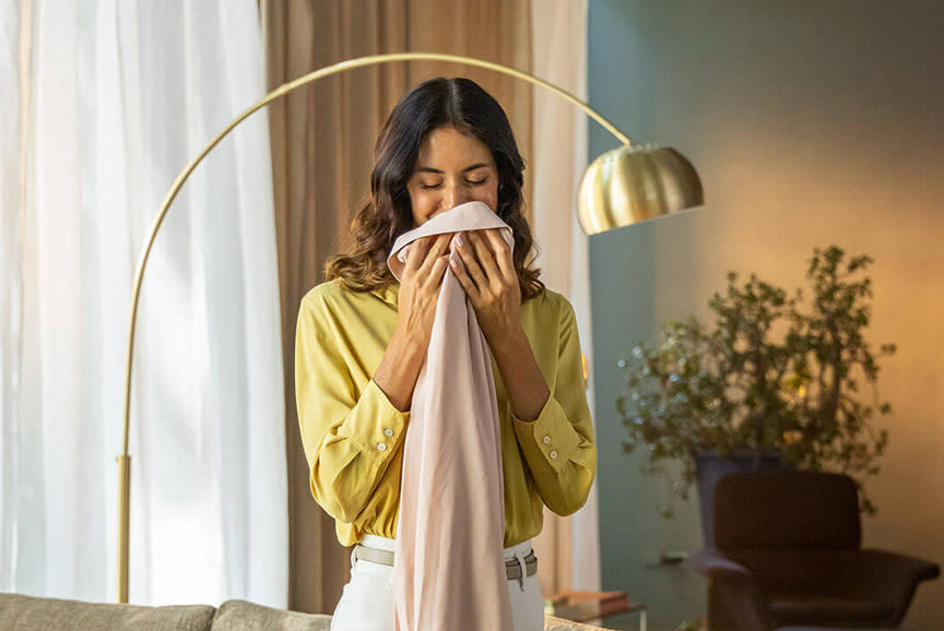 Έχει την αίσθηση!