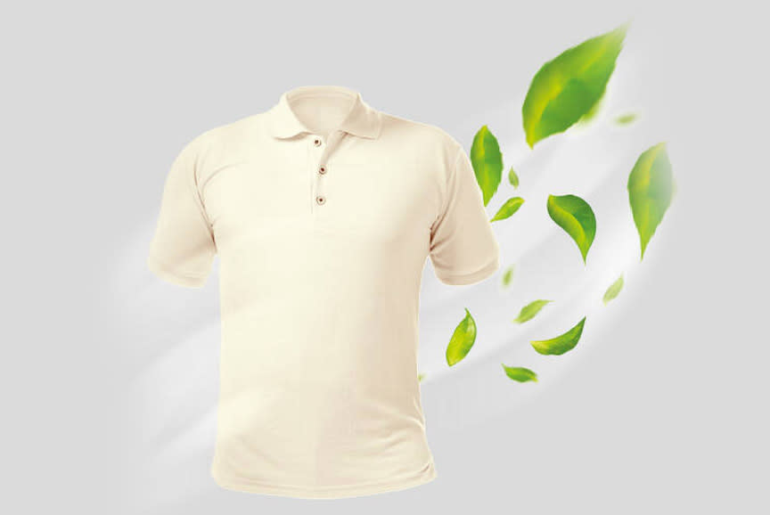 Μοσχοβολάνε φρεσκάδα!