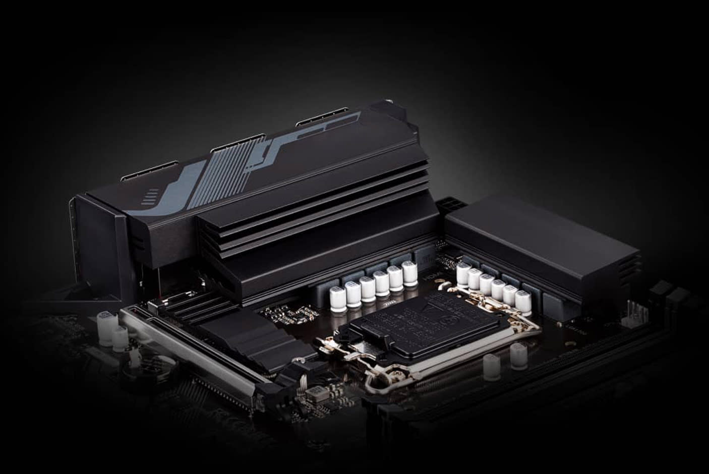 Intel® B760 Chipset