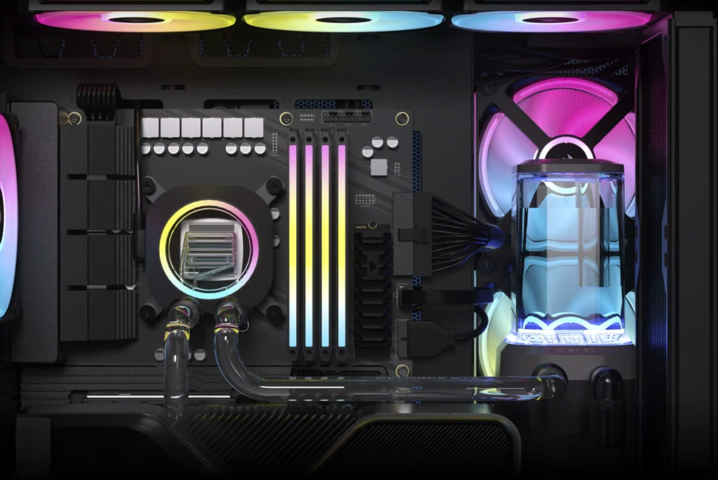 Custom Overchilled Cooling