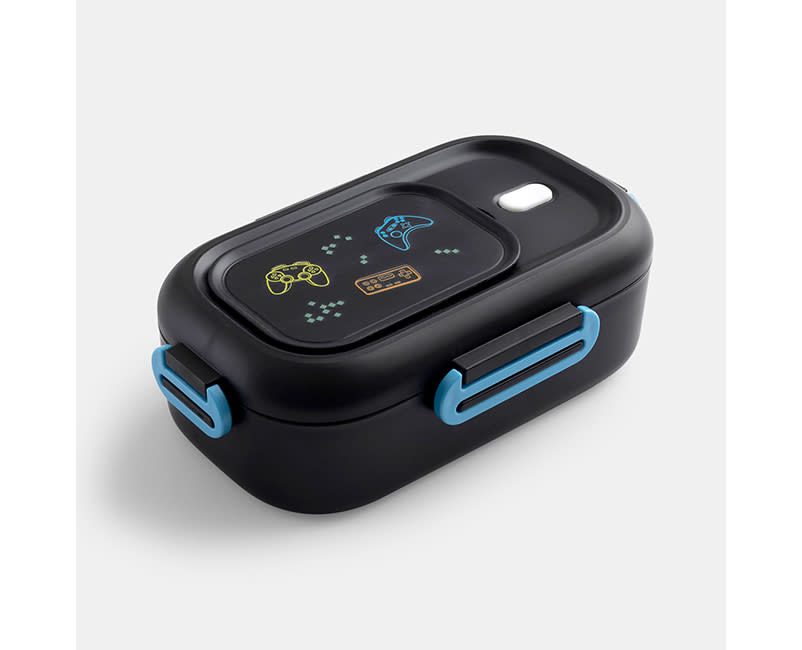 ΦΑΓΗΤΟΔΟΧΕΙΟ GAMING 21.7x13.3x7cm GOOMBY