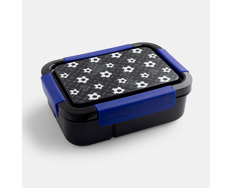 ΦΑΓΗΤΟΔΟΧΕΙΟ FOOTBALL 22.6x16.6x7.3cm GO