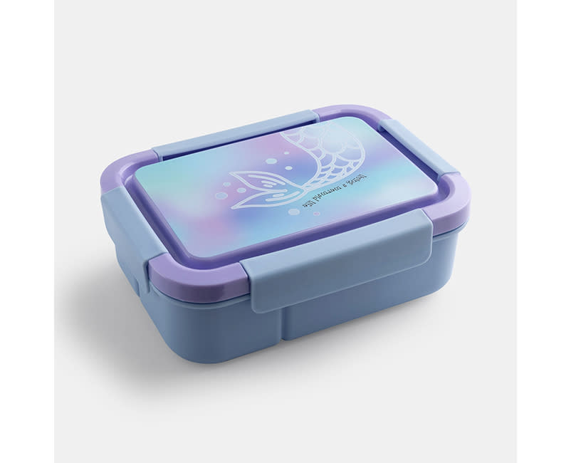 ΦΑΓΗΤΟΔΟΧΕΙΟ MERMAID 22.6x16.6x7.3cm GOO