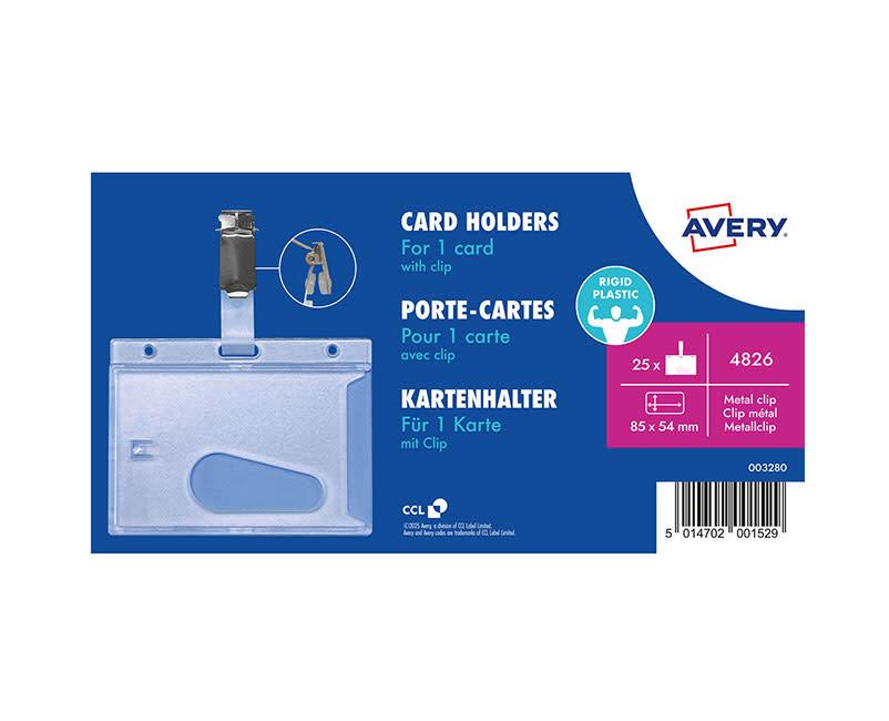 ΕΤΙΚ.ΟΝΟΜΑΤΟΣ SECURITY 5.4Χ8.5ΕΚ. 25TEM