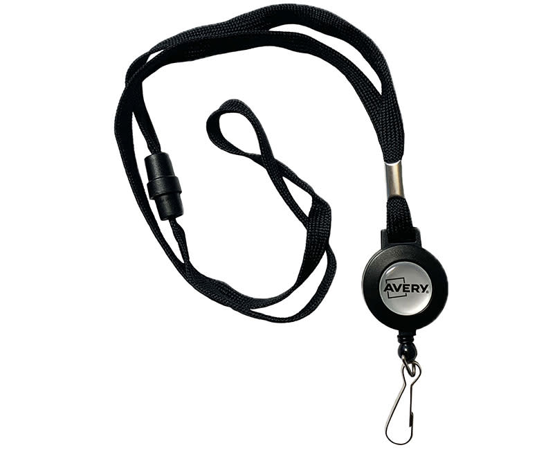 ΠΕΡΙΛΑΙΜΙΟ 10ΤΕΜ ΜΕ ΚΛΙΠ ΑΣΦΑΛΕΙΑΣ AVERY