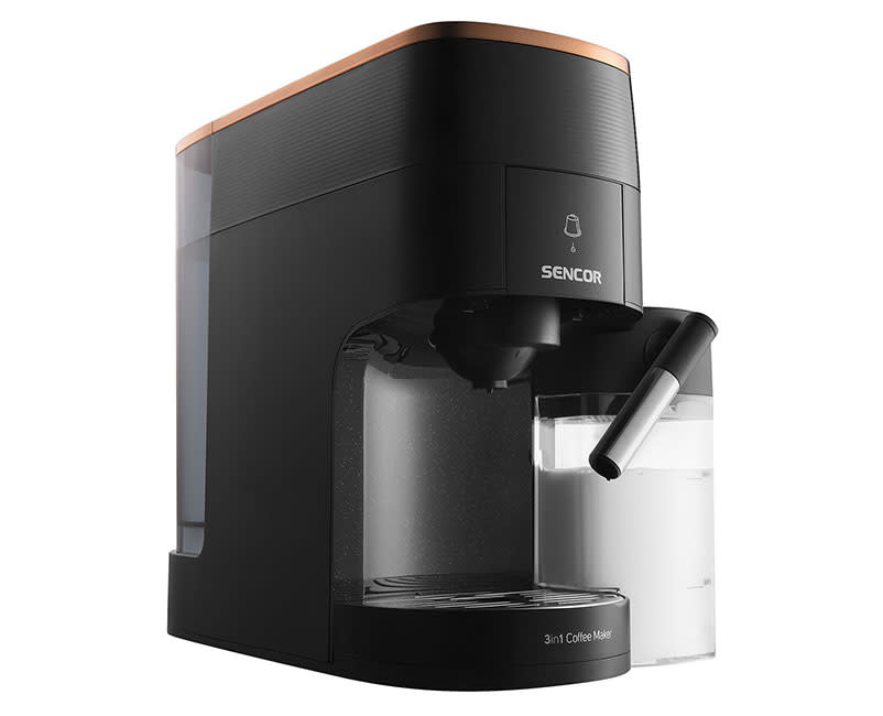 Sencor Καφετιέρα Espresso SCC 3000BK