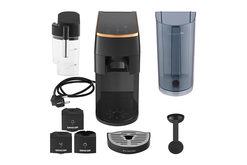 Περιεχόμενα συσκευασίας!