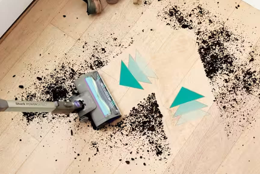 Καθαρίζει και με την όπισθεν!