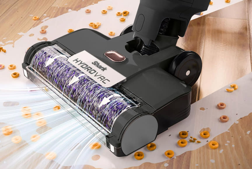 Shark Σκούπα-Σφουγγαρίστρα WD210EU