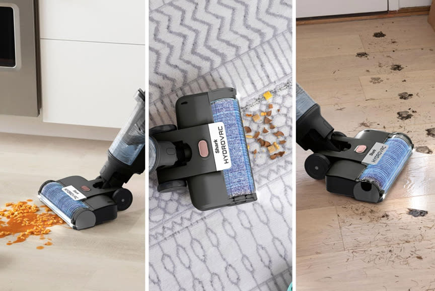 Shark Σκούπα-Σφουγγαρίστρα WD210EU