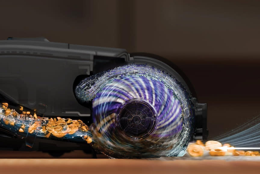 Shark Σκούπα-Σφουγγαρίστρα WD210EU