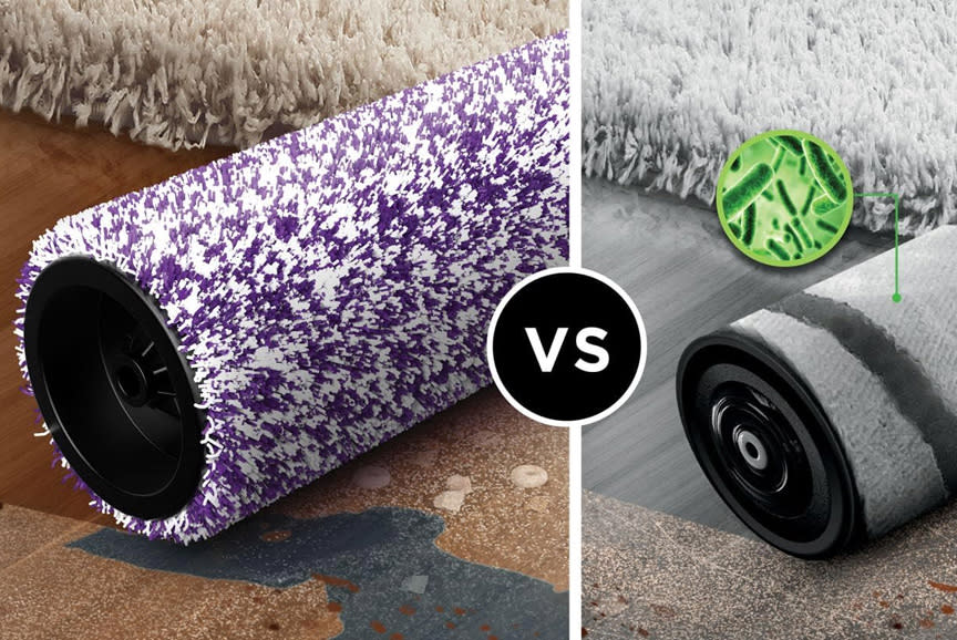 Shark Σκούπα-Σφουγγαρίστρα WD210EU