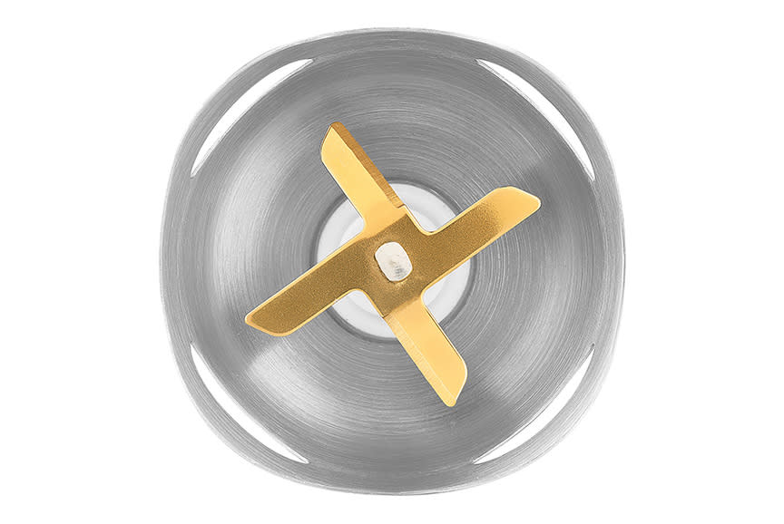 Τέλεια υφή & αντοχή με QuadBlade TITANIUM!