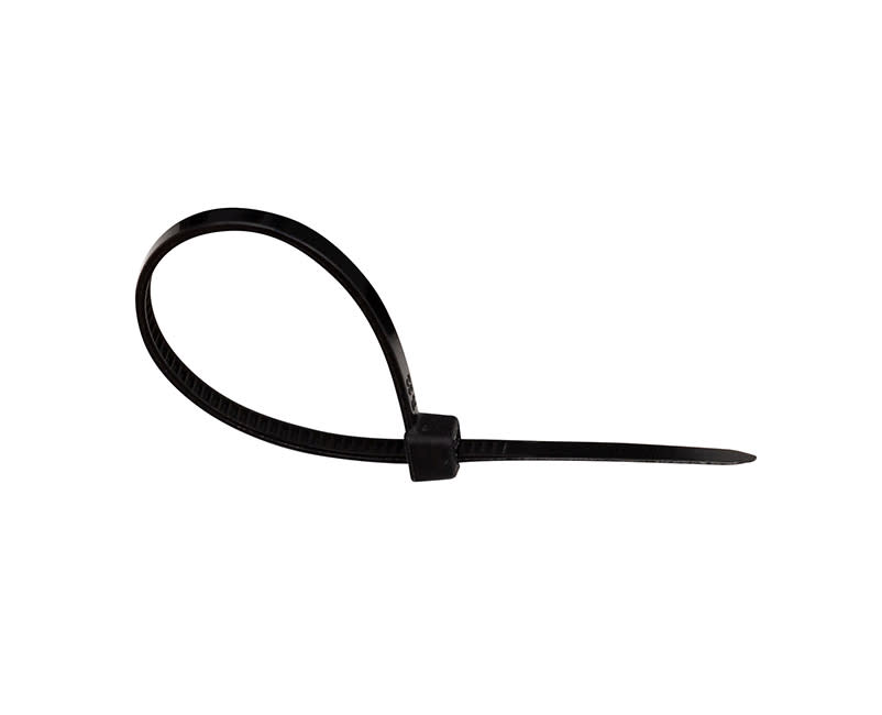 ΔΕΜΑΤΙΚΑ ΚΑΛΩΔΙΩΝ 100x2,5mm ΜΑΥΡΑ