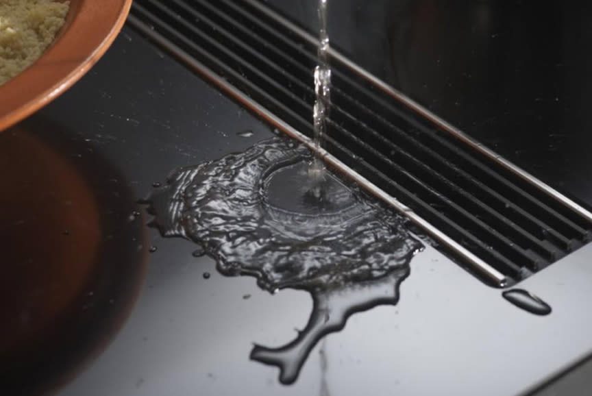 Faber Εστίες με Aπορ.GALILEO LINEAR  F83