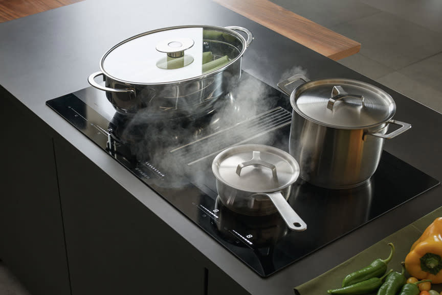 Μαγείρεψε με όποιο σκεύος θες