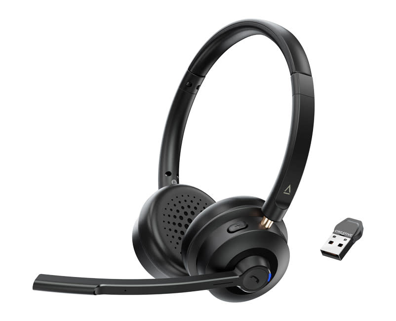  Creative Headset Chat Wireless