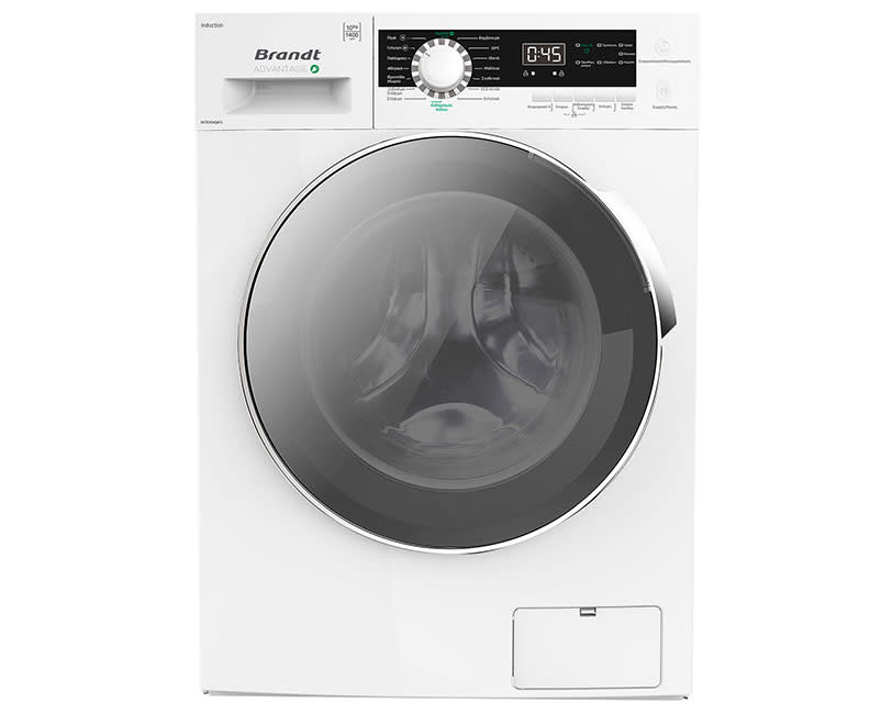 Brandt Πλυντήριο Ρούχων WFB304QWG