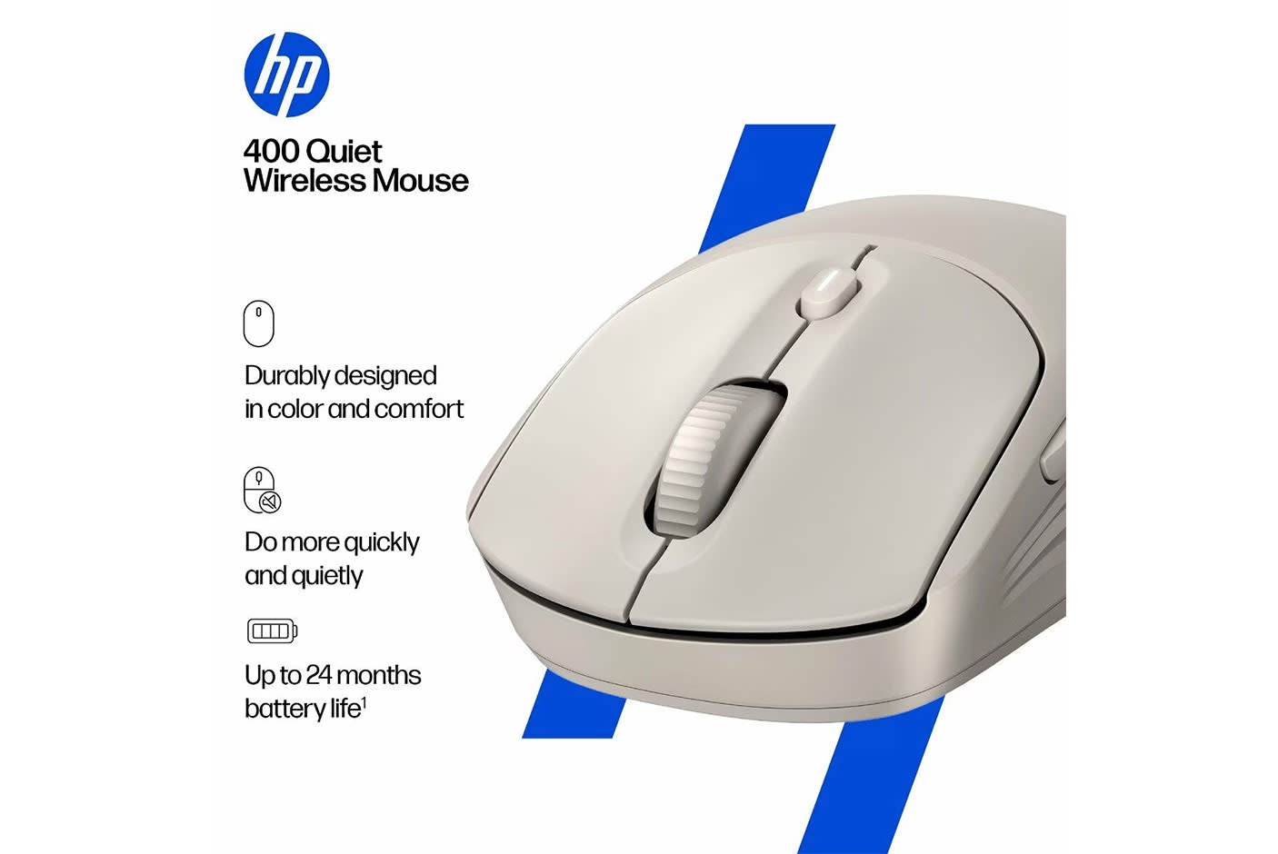 HP 400 Quiet