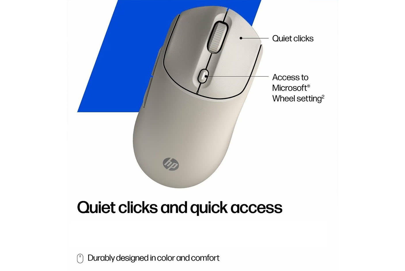 HP 400 Quiet