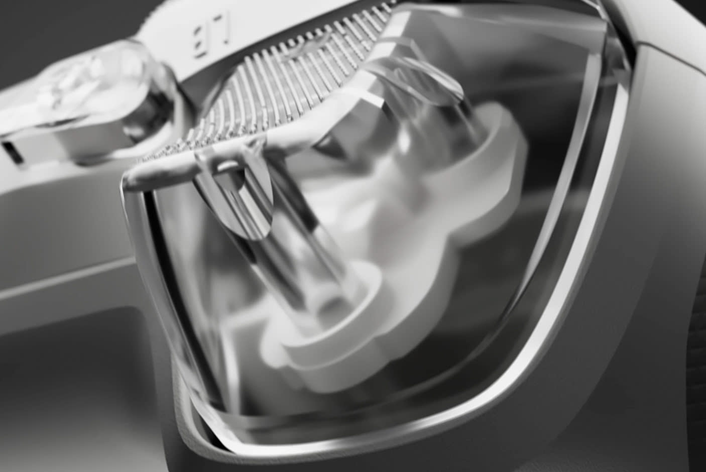 Hall Effect Analog Triggers