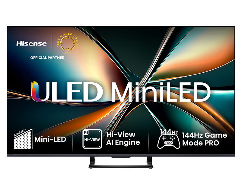 Hisense ULED MiniLED U7Q Series