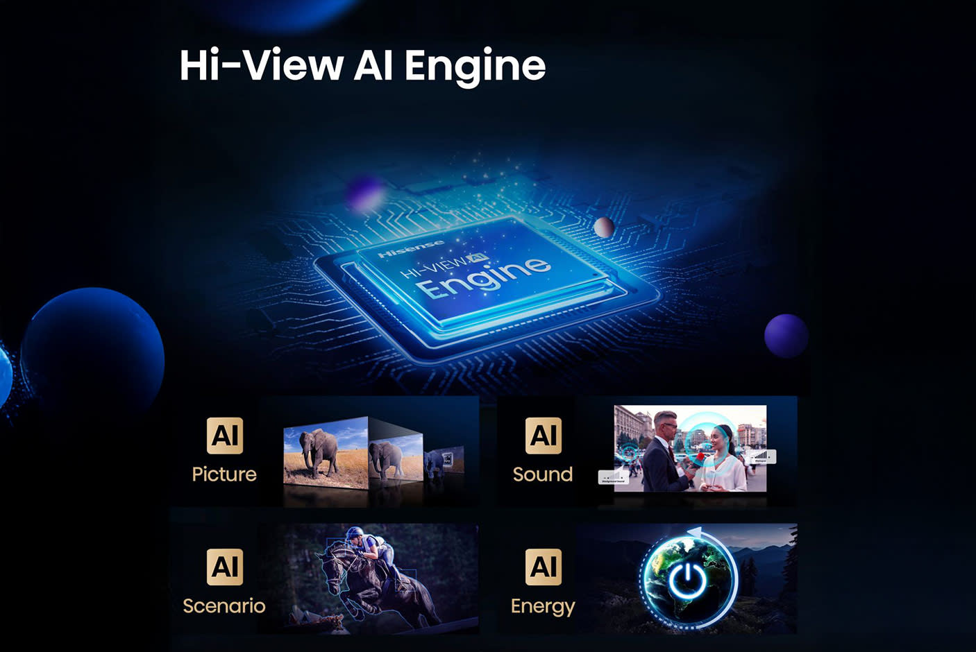 Hisense ULED MiniLED U7Q Series