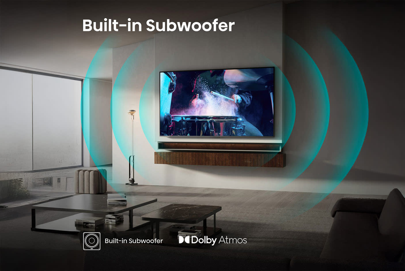 Hisense ULED MiniLED U7Q Series