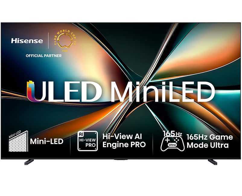 Hisense ULED MiniLED U7Q Series
