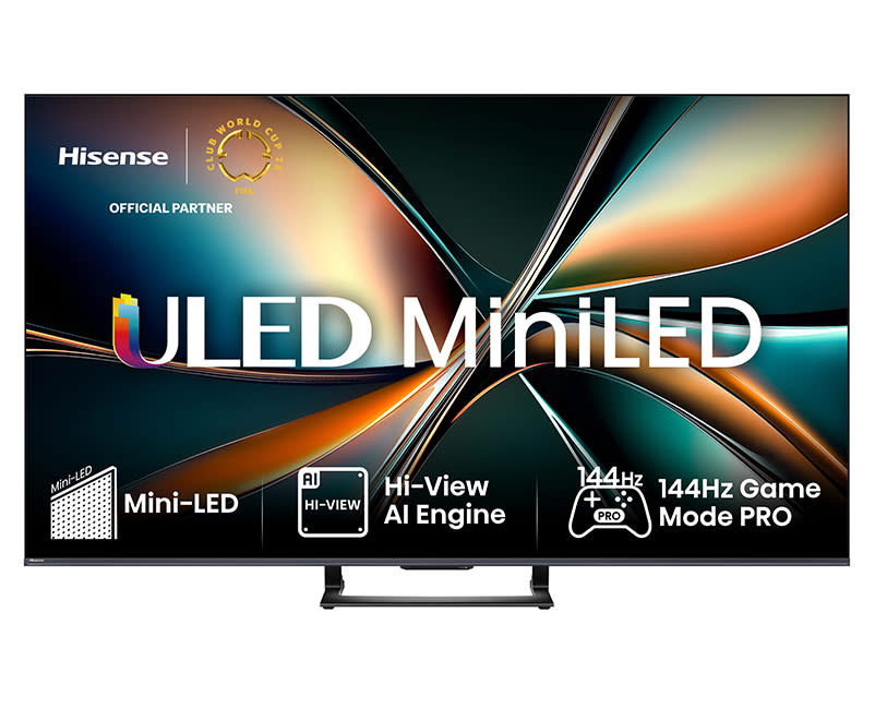 Hisense ULED MiniLED U7Q Series