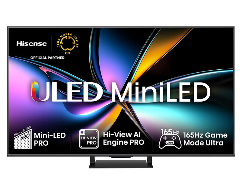 Hisense ULED MiniLED U7Q PRO Series