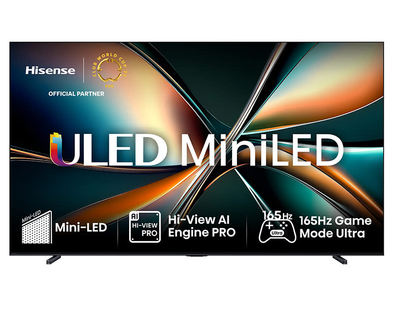 Hisense ULED MiniLED U7Q Series
