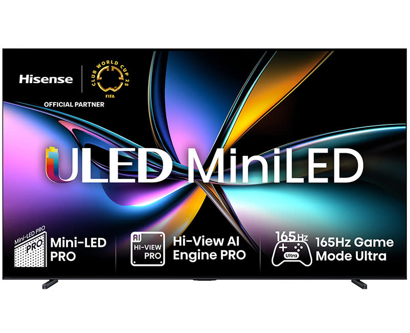 Hisense ULED MiniLED U7Q PRO Series