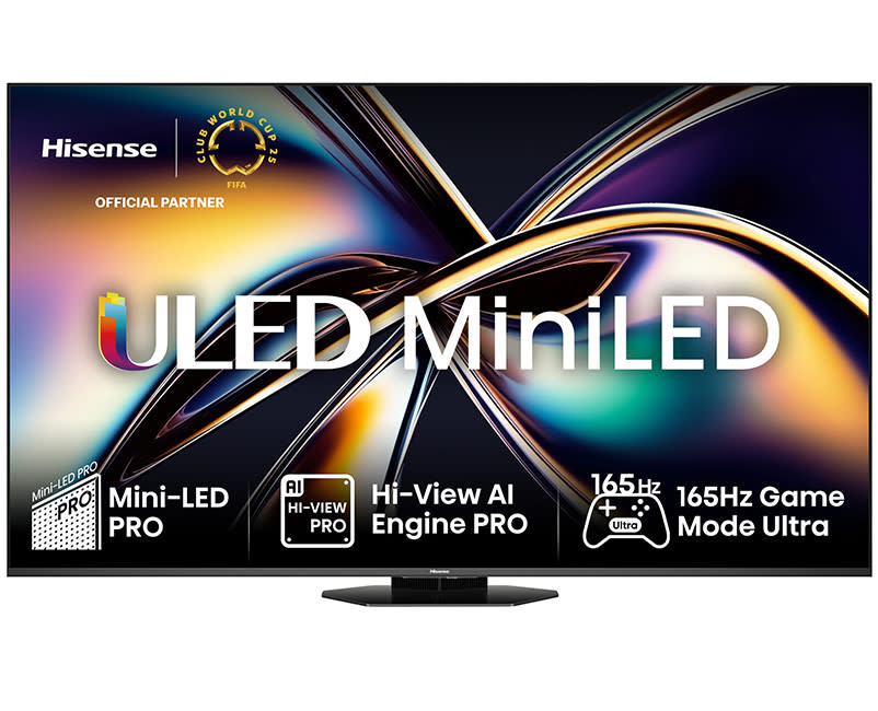 Hisense ULED MiniLED U8Q Series
