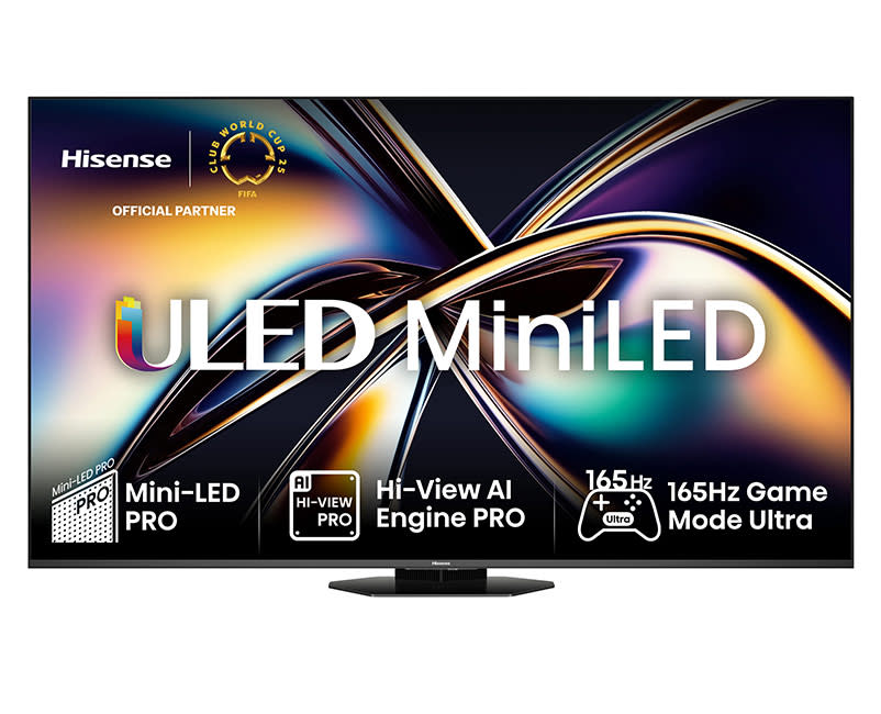 Hisense ULED MiniLED U8Q Series