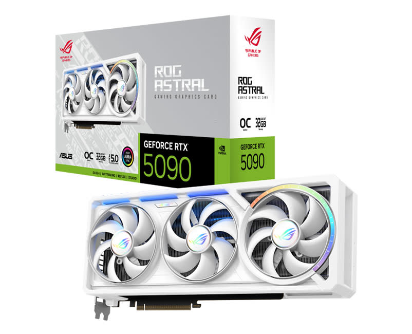 ASUS ROG Astral GeForce RTX™ 5090