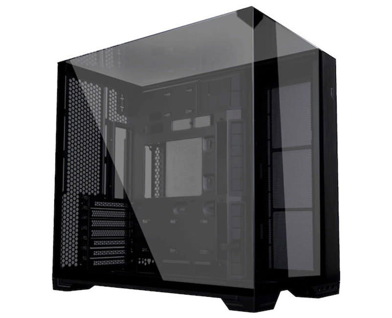 Lian Li Case O11 Vision Compact BLK