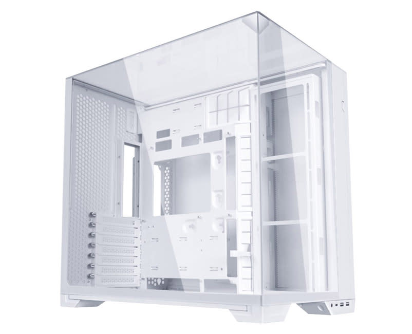 Lian Li Case O11 Vision Compact WHT