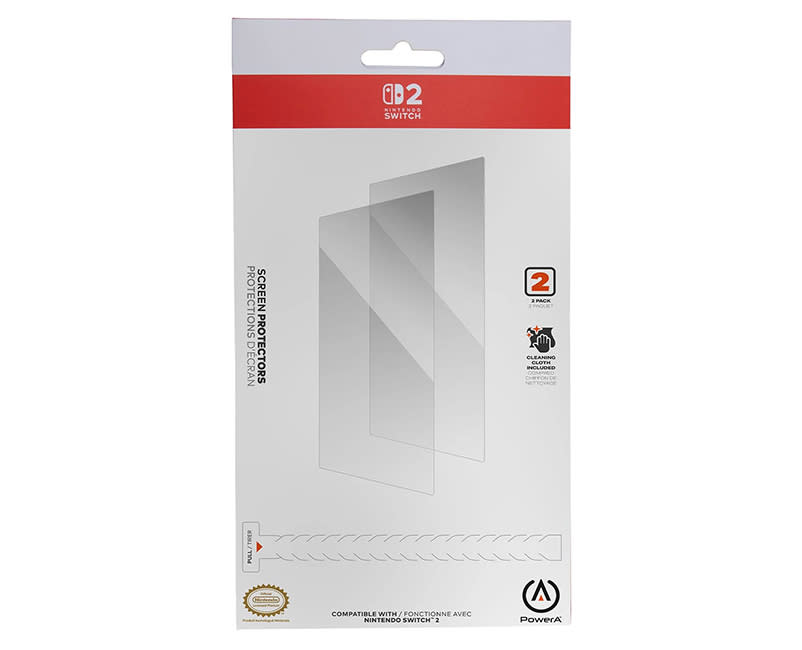 PowerA Screen Protector NSW2