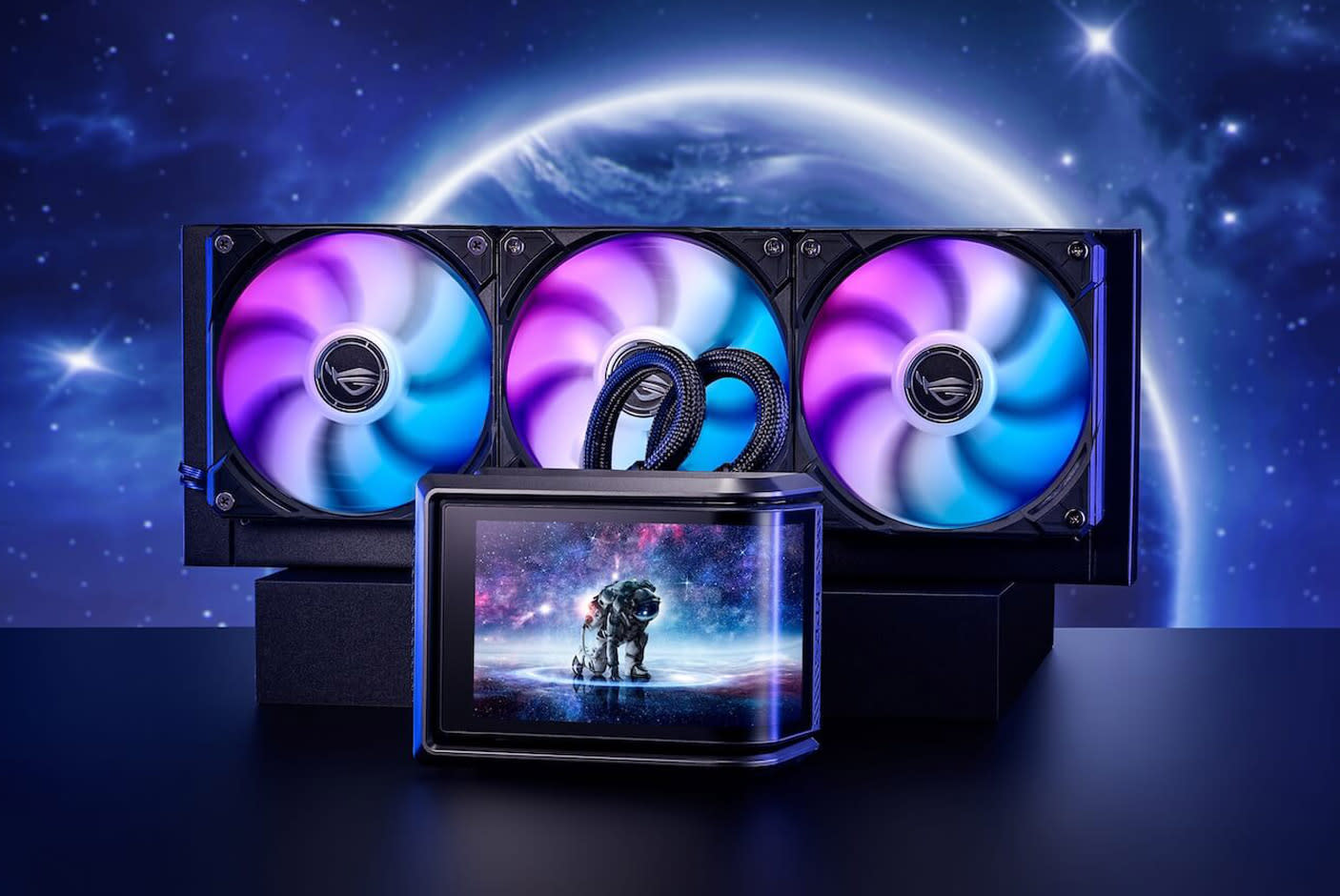 Comprehensive Pre-loaded Material