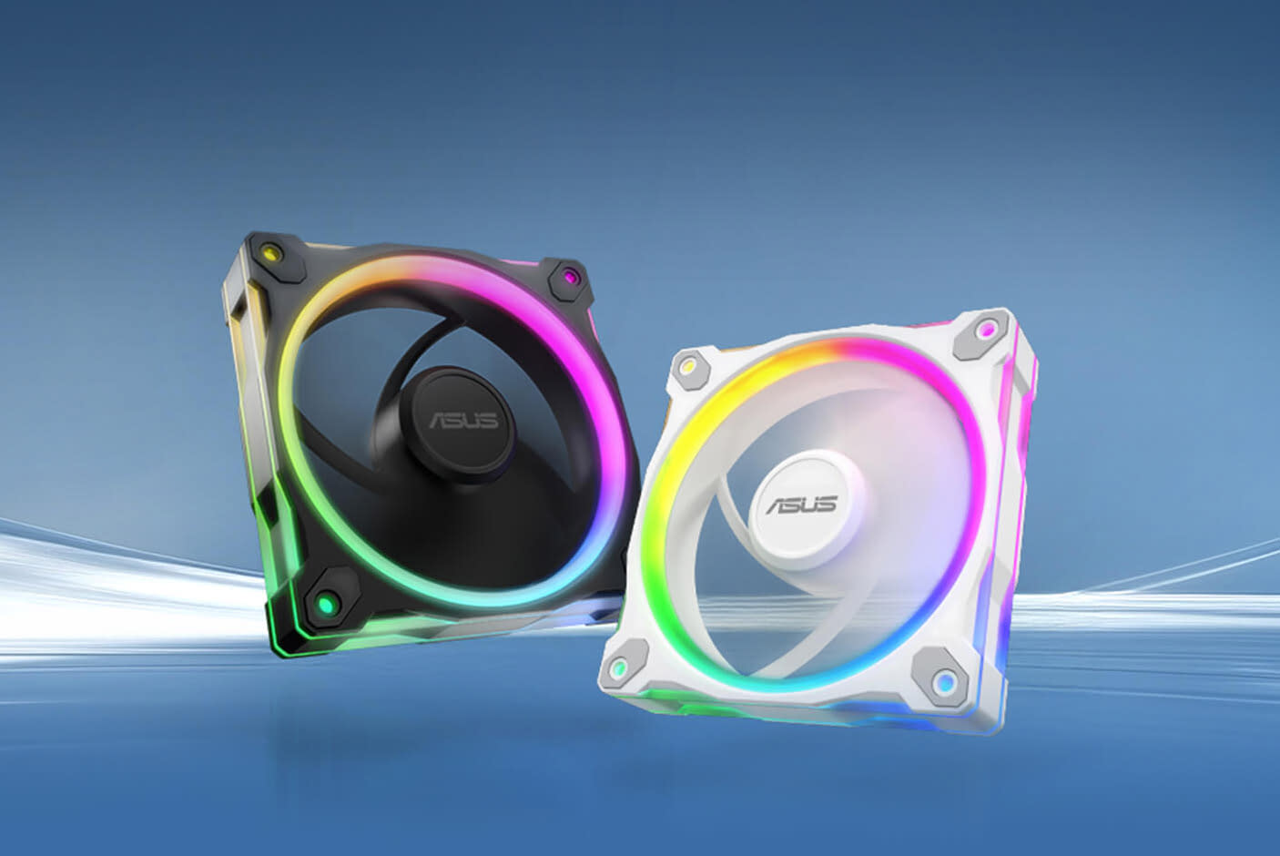 Dual Color & Orientation