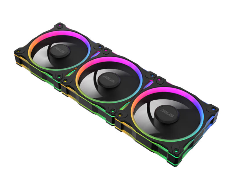 ASUS Prime MR120 ARGB Fan - Triple Pack