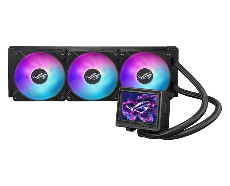 ASUS ROG RYUJIN III 360 ARGB Extreme