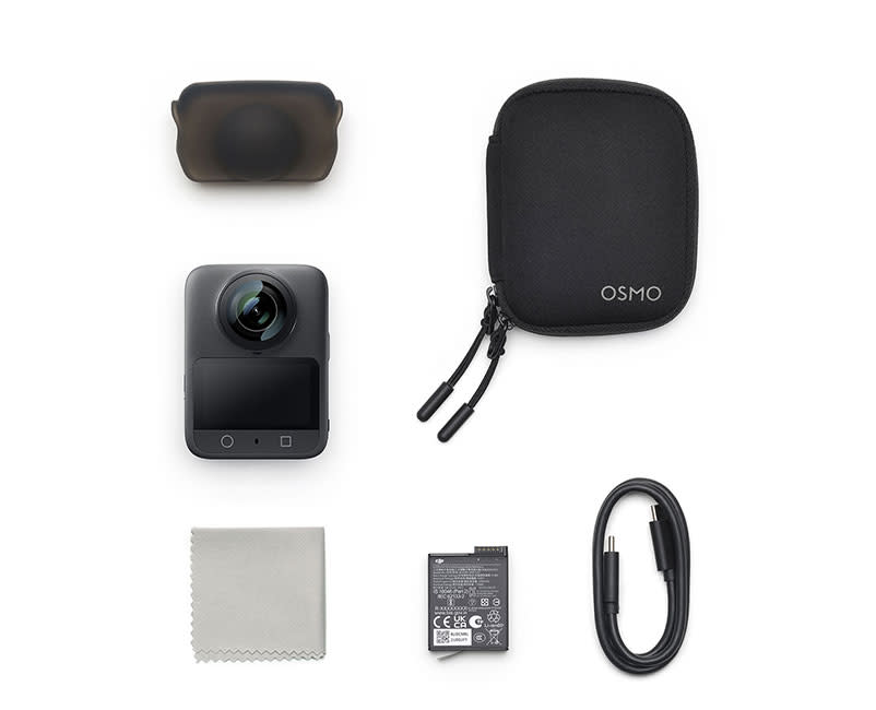 DJI Osmo 360 Standard Combo