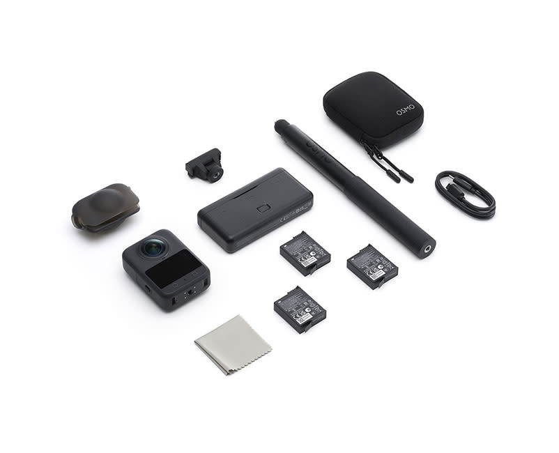 DJI Osmo 360 Standard Combo