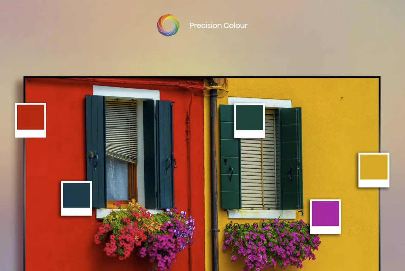 Precision Color